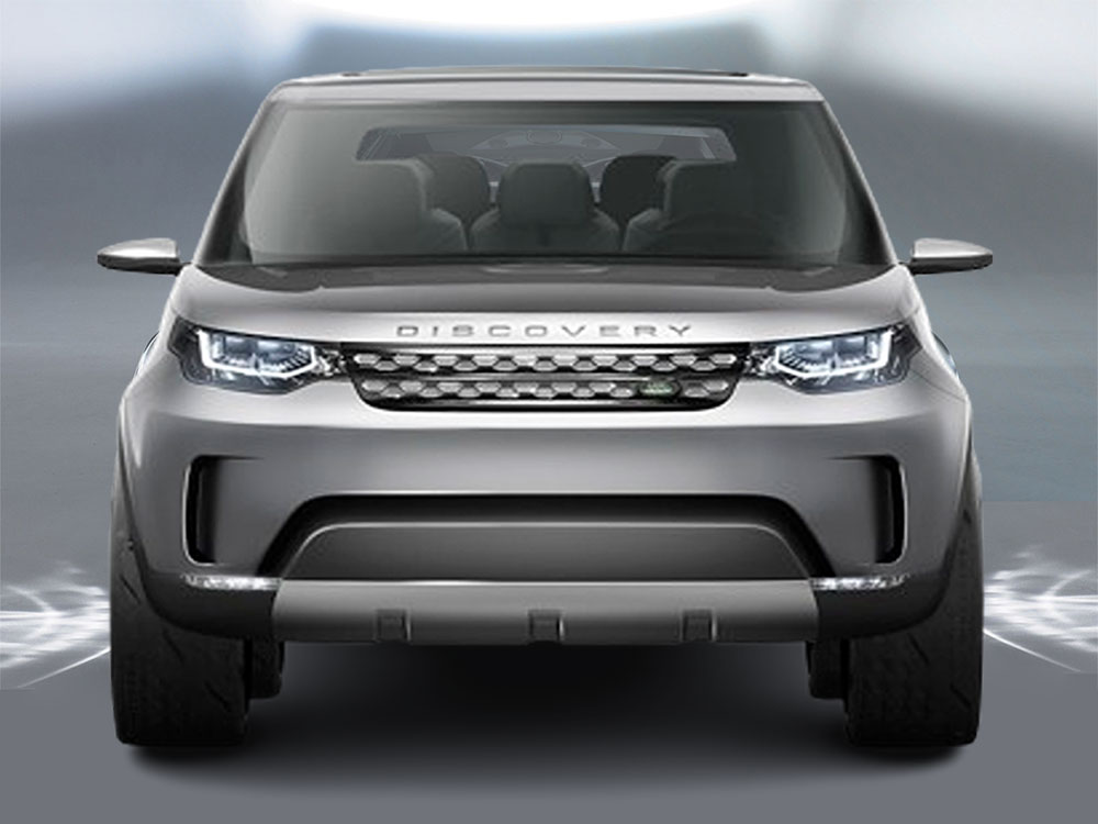 Land Rover Keys
