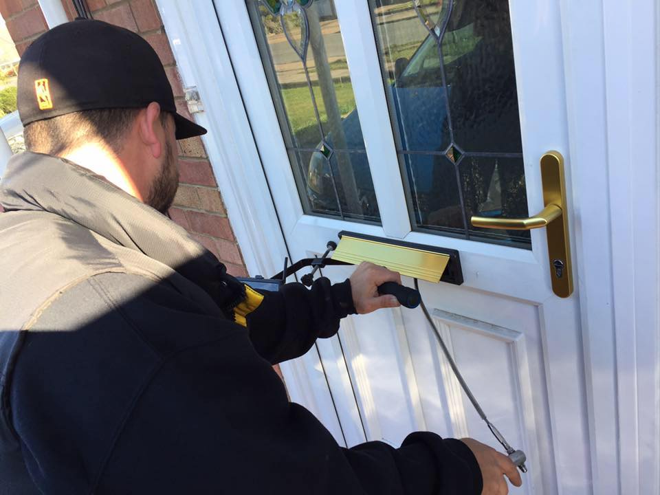 Non Destructive Entry