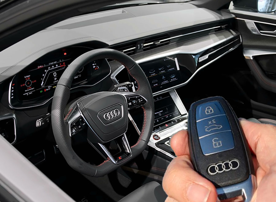 Audi Key Replacement Services