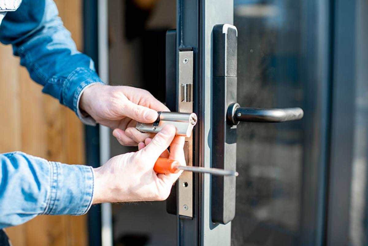 Domestic Locksmith Services