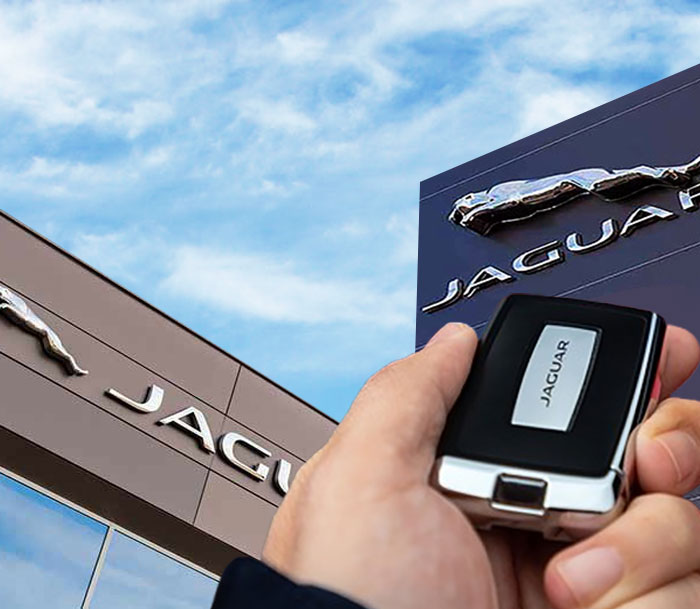 Avoid Cheap Jaguar & Land Rover Keys That Fail