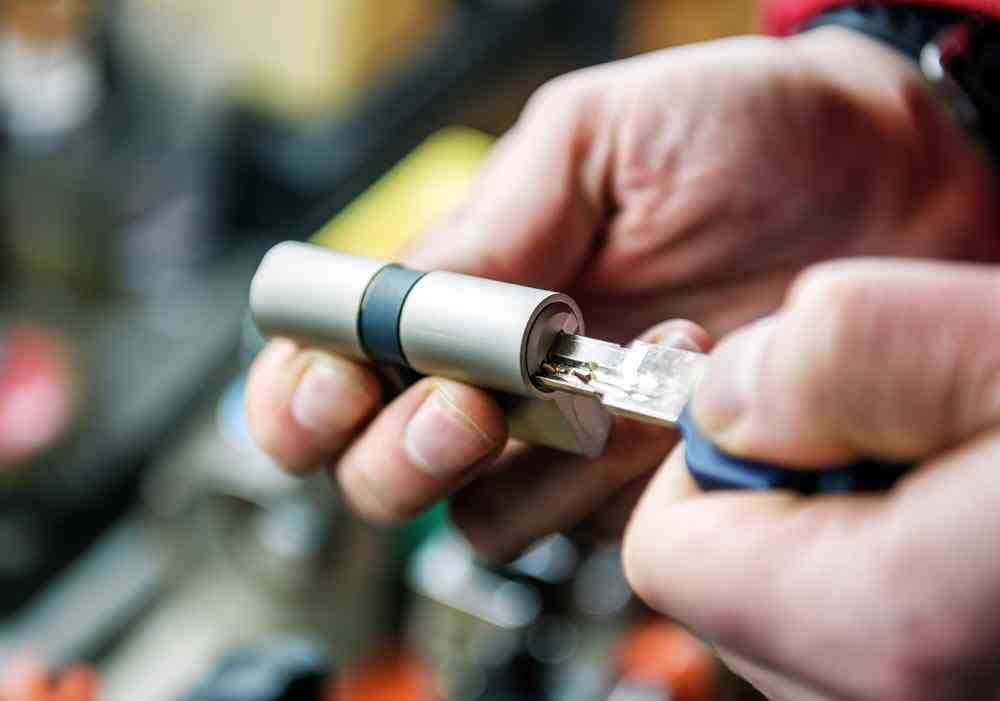 Trusted Independent Locksmith
