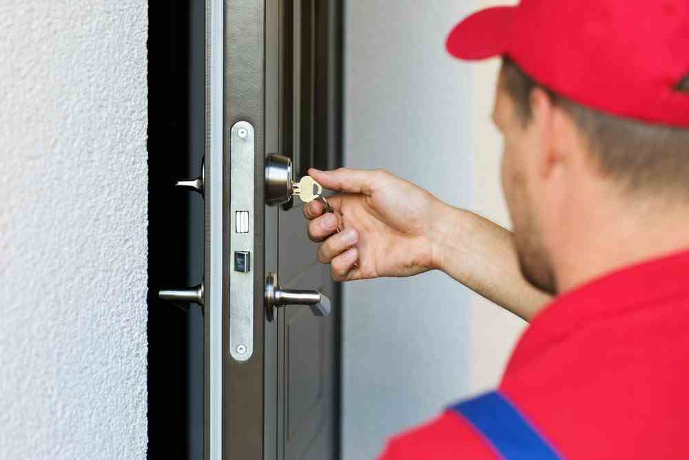 Contract Locksmith Services