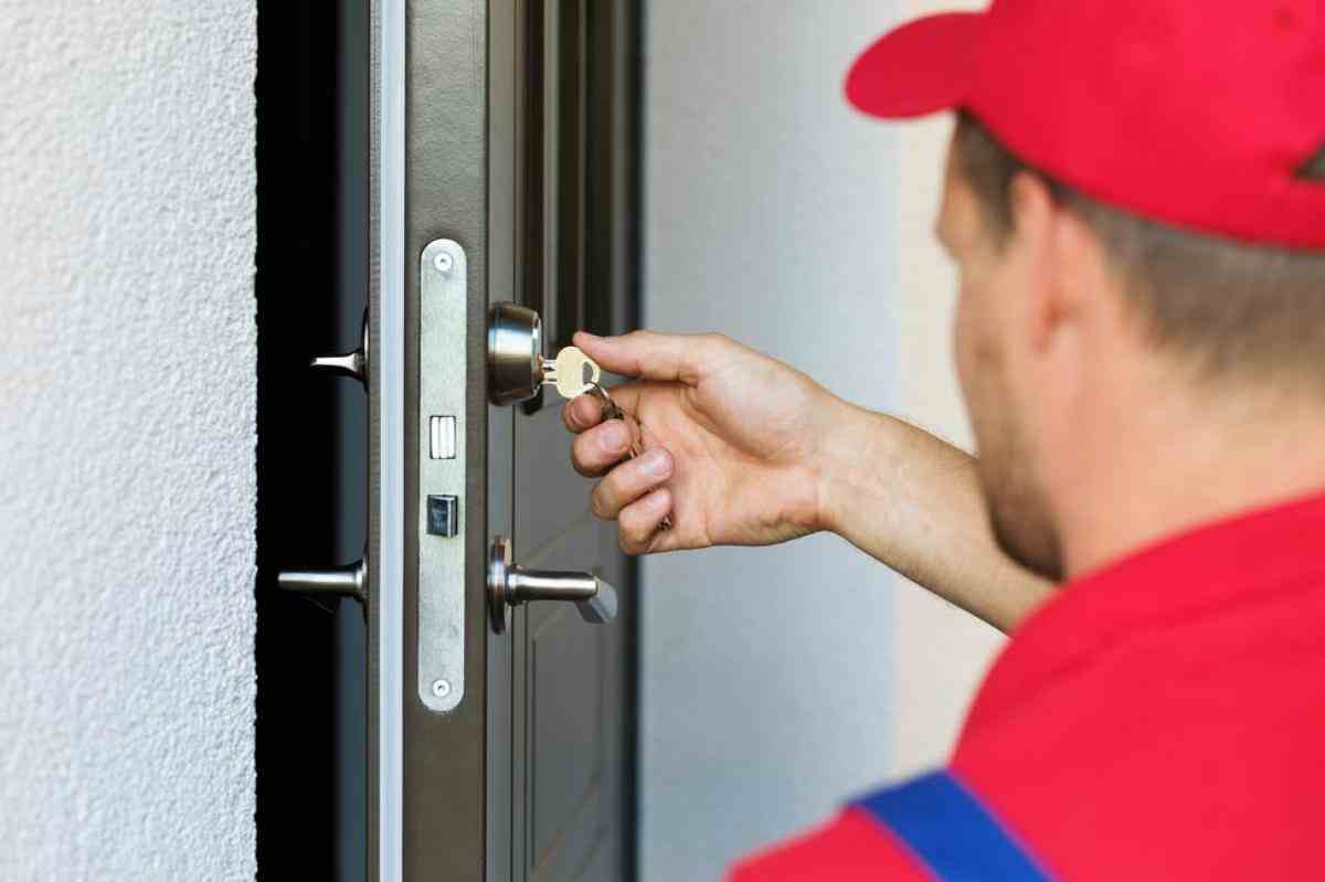 Commercial Locksmith Services