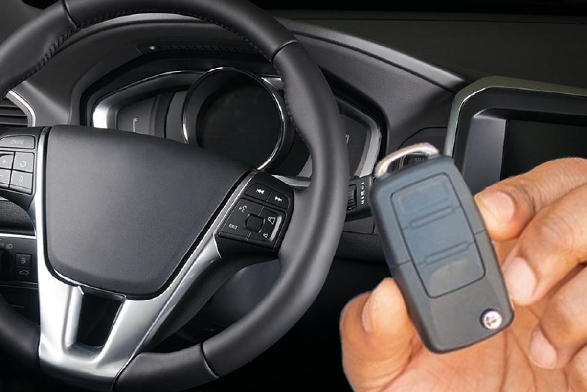 Car Key Programming