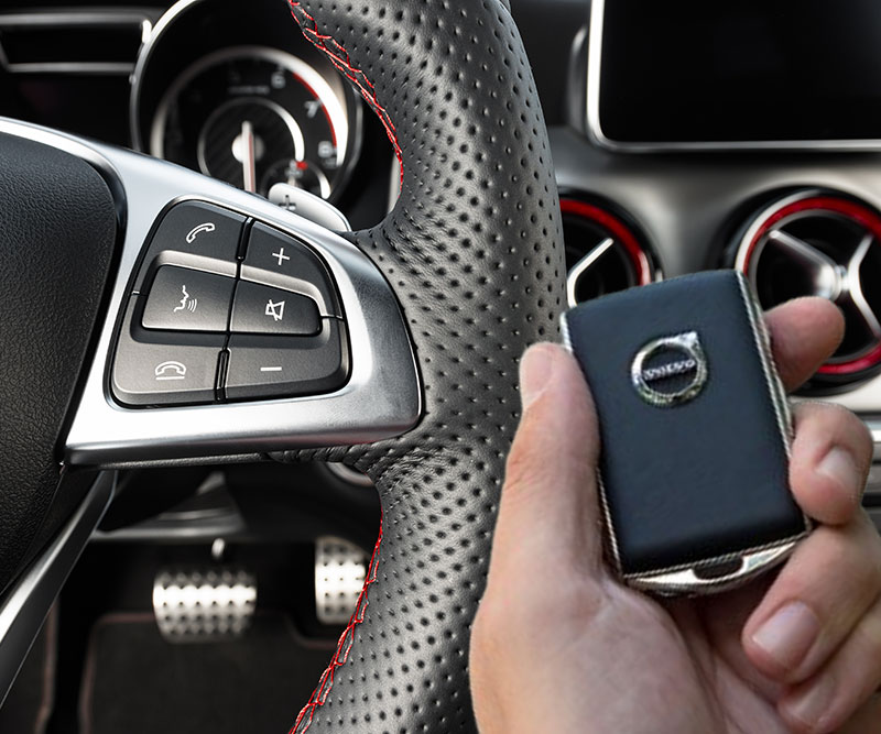 Volvo Key Replacement
